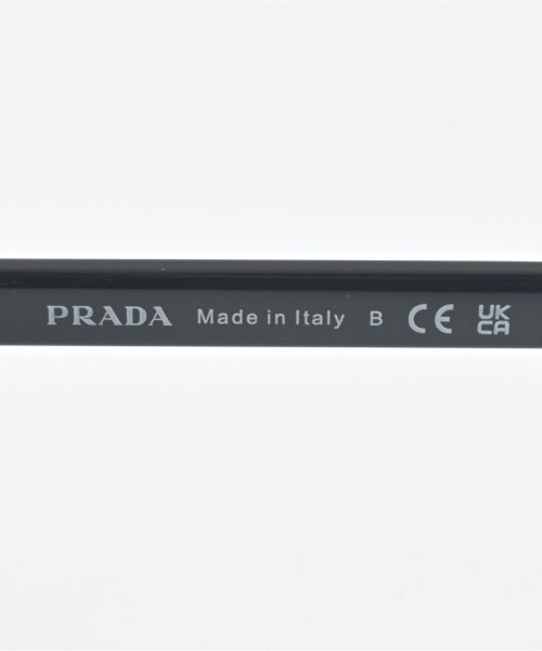 PRADA（プラダ）サングラス 黒 サイズ:- レディース/2200719397028