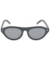 PRADA（プラダ）サングラス 黒 サイズ:- レディース/2200719397028
