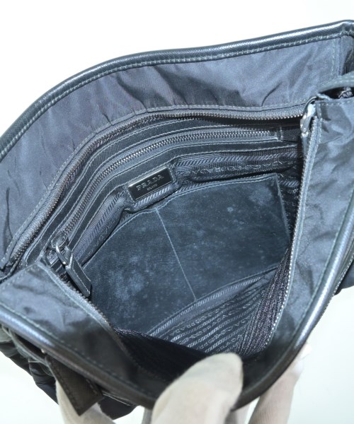 PRADA（プラダ）ショルダーバッグ 黒 サイズ:- レディース/2200645136128
