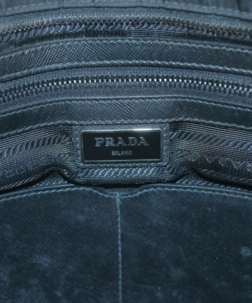 PRADA（プラダ）ショルダーバッグ 黒 サイズ:- レディース/2200645136128