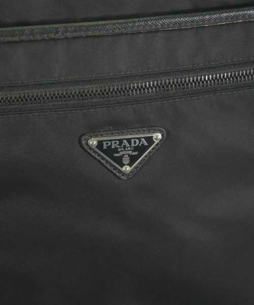 PRADA（プラダ）ショルダーバッグ 黒 サイズ:- レディース/2200645136128