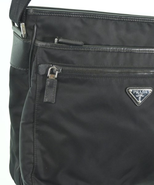 PRADA（プラダ）ショルダーバッグ 黒 サイズ:- レディース/2200645136128