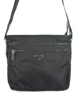 PRADA（プラダ）ショルダーバッグ 黒 サイズ:- レディース/2200645136128