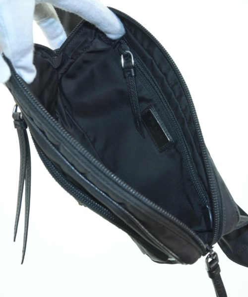 PRADA（プラダ）その他 黒 サイズ:- レディース/2200643013117
