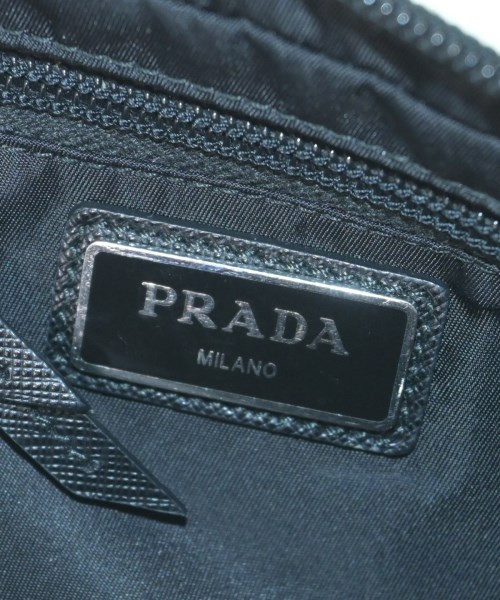 PRADA（プラダ）その他 黒 サイズ:- レディース/2200643013117