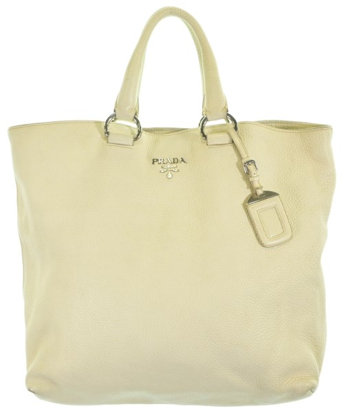 PRADA(プラダ)トートバッグ 白 サイズ:-/2200645558012