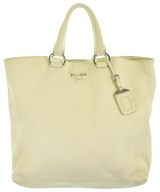 PRADA（プラダ）トートバッグ 白 サイズ:- レディース/2200645558012
