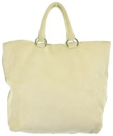 PRADA（プラダ）トートバッグ 白 サイズ:- レディース/2200645558012