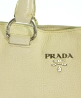 PRADA（プラダ）トートバッグ 白 サイズ:- レディース/2200645558012