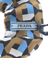 PRADA（プラダ）ヘアアクセサリー 紺 サイズ:- レディース/2200645004144