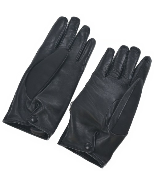 PRADA（プラダ）手袋 黒 サイズ:8 レディース/2200646032016