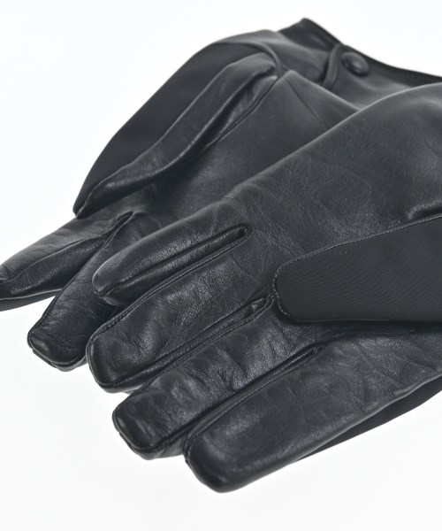 PRADA（プラダ）手袋 黒 サイズ:8 レディース/2200646032016