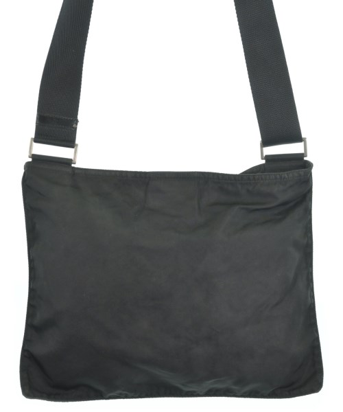 PRADA（プラダ）ショルダーバッグ 黒 サイズ:- レディース/2200633836030
