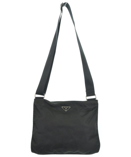 PRADA（プラダ）ショルダーバッグ 黒 サイズ:- レディース/2200633836030