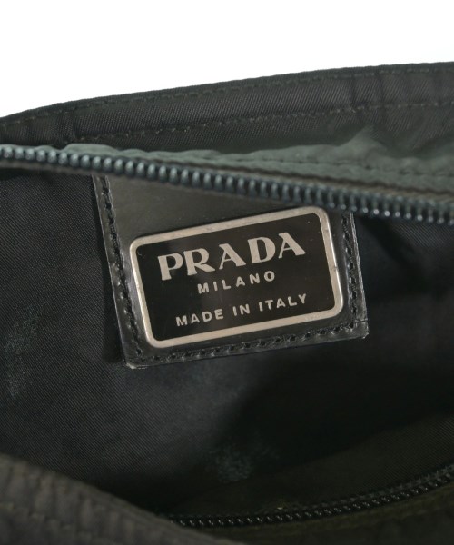 PRADA（プラダ）ショルダーバッグ 黒 サイズ:- レディース/2200633836030
