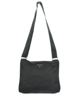 PRADA（プラダ）ショルダーバッグ 黒 サイズ:- レディース/2200633836030