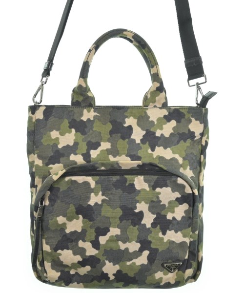 プラダ(PRADA)のPRADA トートバッグ