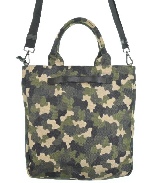 PRADA（プラダ）トートバッグ 緑 サイズ:- レディース/2200636557079
