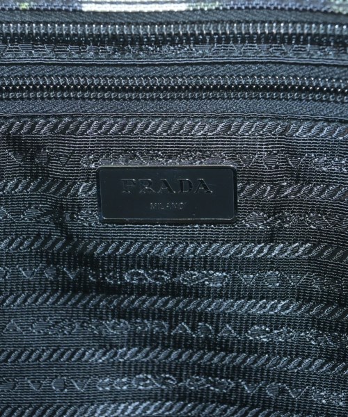 PRADA（プラダ）トートバッグ 緑 サイズ:- レディース/2200636557079