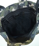 PRADA（プラダ）トートバッグ 緑 サイズ:- レディース/2200636557079