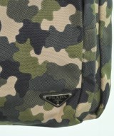 PRADA（プラダ）トートバッグ 緑 サイズ:- レディース/2200636557079