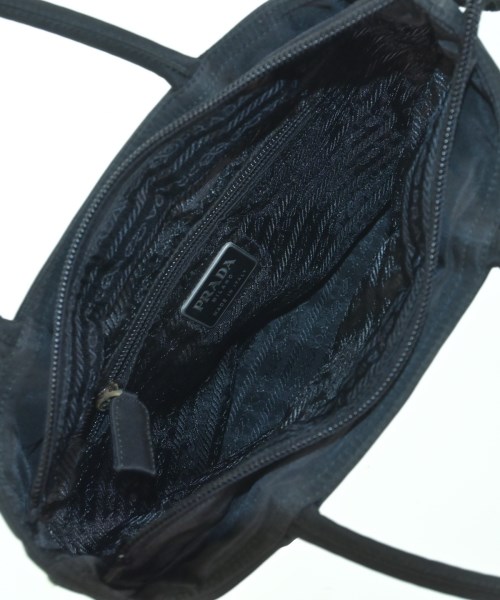 PRADA（プラダ）ハンドバッグ 黒 サイズ:- レディース/2200646276014