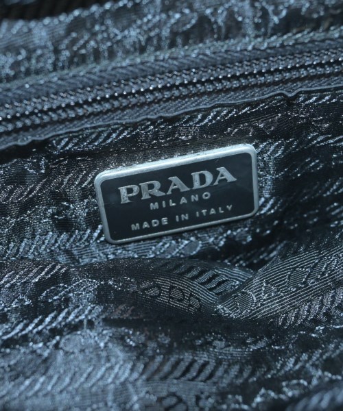 PRADA（プラダ）ハンドバッグ 黒 サイズ:- レディース/2200646276014
