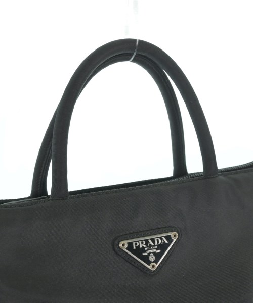 PRADA（プラダ）ハンドバッグ 黒 サイズ:- レディース/2200646276014