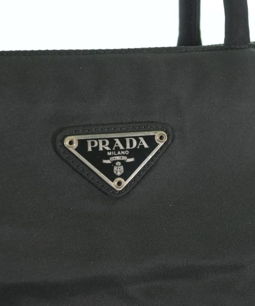 PRADA（プラダ）ハンドバッグ 黒 サイズ:- レディース/2200646276014