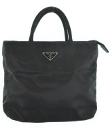 PRADA（プラダ）ハンドバッグ 黒 サイズ:- レディース/2200646276014
