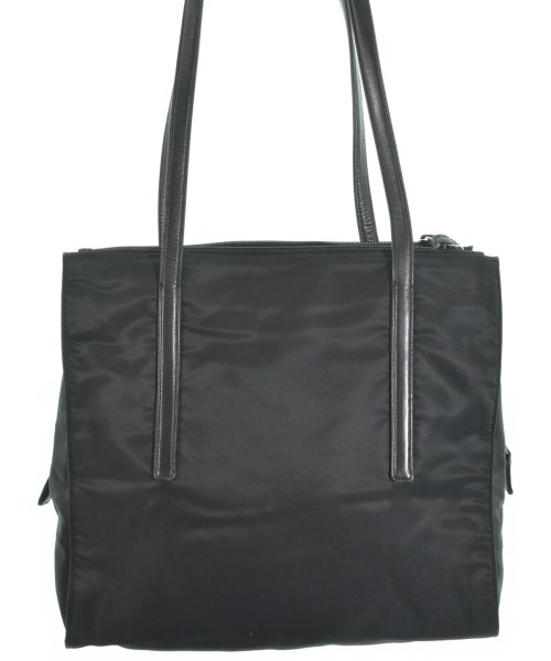 PRADA（プラダ）トートバッグ 黒 サイズ:- レディース/2200637445016