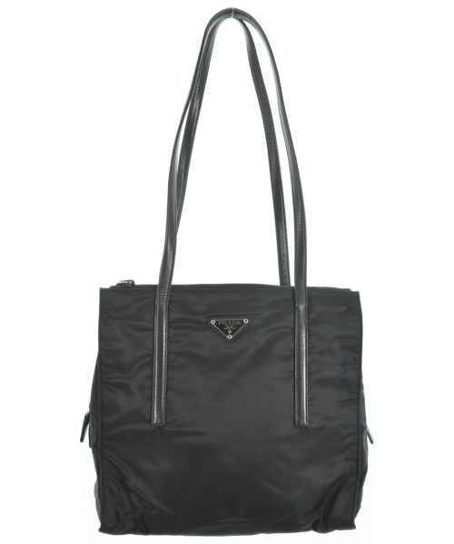 PRADA（プラダ）トートバッグ 黒 サイズ:- レディース/2200637445016