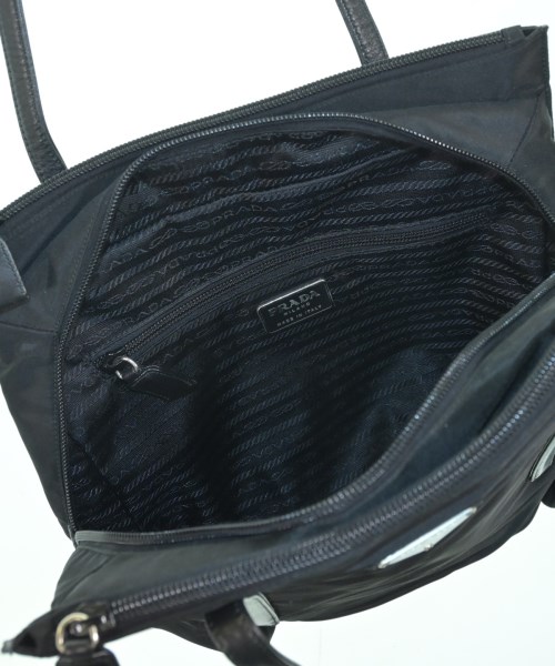 PRADA（プラダ）トートバッグ 黒 サイズ:- レディース/2200637445016