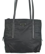 PRADA（プラダ）トートバッグ 黒 サイズ:- レディース/2200637445016