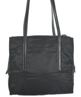 PRADA（プラダ）トートバッグ 黒 サイズ:- レディース/2200637445016