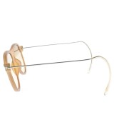 PRADA（プラダ）サングラス ベージュ サイズ:- レディース/2200646563077