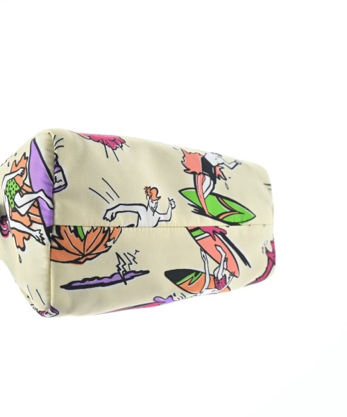 PRADA（プラダ）ポーチ 白 サイズ:- レディース/2200646651033