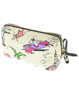 PRADA（プラダ）ポーチ 白 サイズ:- レディース/2200646651033