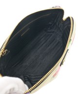 PRADA（プラダ）ポーチ 白 サイズ:- レディース/2200646651033