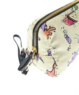 PRADA（プラダ）ポーチ 白 サイズ:- レディース/2200646651033