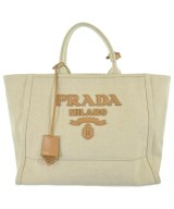 PRADA（プラダ）トートバッグ ベージュ サイズ:- レディース/2200646679112
