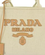 PRADA（プラダ）トートバッグ ベージュ サイズ:- レディース/2200646679112