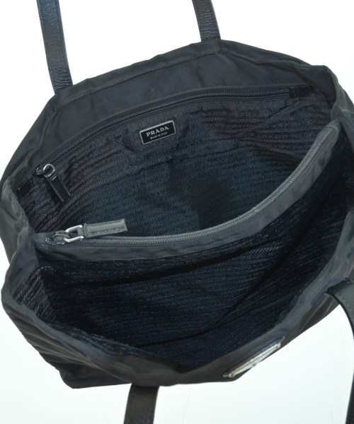 PRADA（プラダ）トートバッグ 黒 サイズ:- レディース/2200636206014