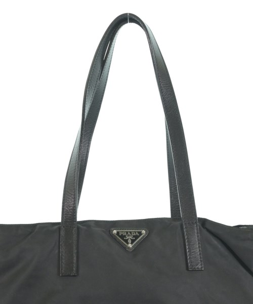 PRADA（プラダ）トートバッグ 黒 サイズ:- レディース/2200636206014