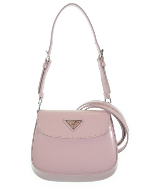 PRADA（プラダ）ハンドバッグ ピンク サイズ:- レディース/2200642370013