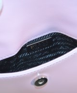 PRADA（プラダ）ハンドバッグ ピンク サイズ:- レディース/2200642370013