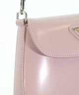 PRADA（プラダ）ハンドバッグ ピンク サイズ:- レディース/2200642370013