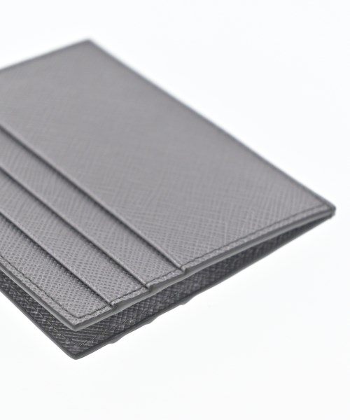 PRADA（プラダ）カードケース シルバー サイズ:- レディース/2200647078013