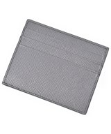 PRADA（プラダ）カードケース シルバー サイズ:- レディース/2200647078013