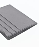 PRADA（プラダ）カードケース シルバー サイズ:- レディース/2200647078013